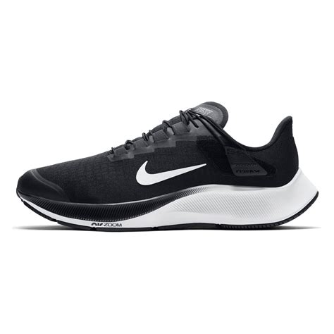 Nike Pegasus Air Zoom 37 Neutralschuh Herren Schwarz, 